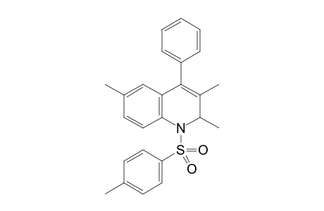 2,3,6-Trimethyl-4-phenyl-1-tosyl-1,2-dihydroquinoline