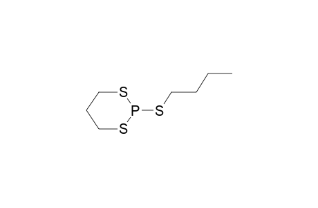 2-BUTYLTHIO-1,3,2-DITHIAPHOSPHORINANE