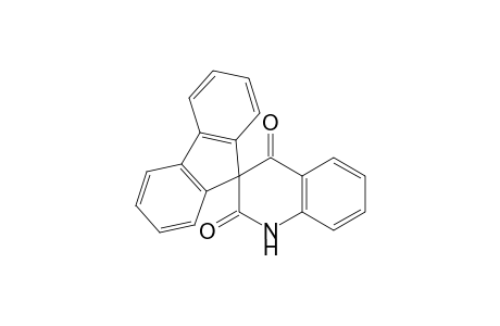 Spiro[1H-quinoline-3,9'-fluorene]-2,4-dione