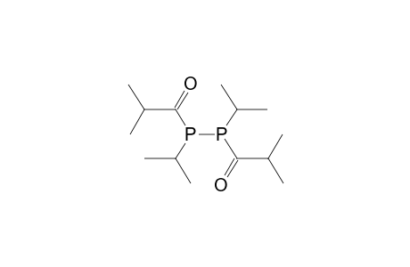 P,P'-DIISOPROPYL-P,P'-DIISOBUTANOYLDIPHOSPHINE