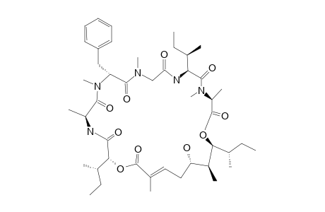 LAGUNAMIDE_A