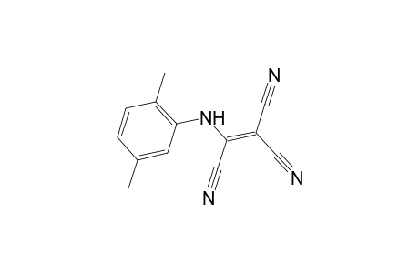 Ethenetricarbonitrile, 2,5-xylidino-