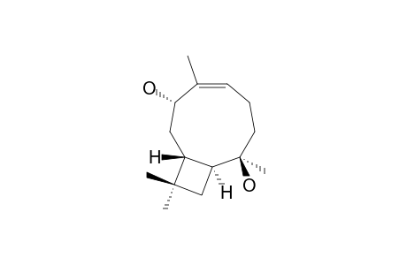 (4-Z,3-S,8-R)-CARYOPHYLL-4-(5)-ENE-3,8-DIOL