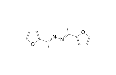 Ethanone, 1-(2-furanyl)-, [1-(2-furanyl)ethylidene]hydrazone