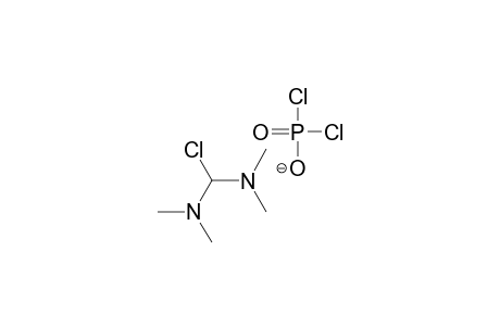 TETRAMETHYLCHLOROFORMAMIDINIUM-DICHLOROPHOSPHATE