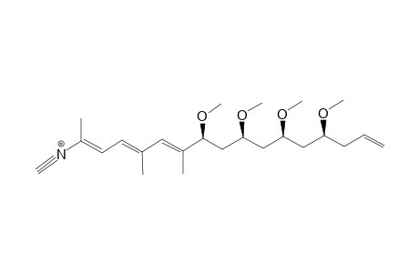 MIRABILENE-B-ISONITRILE