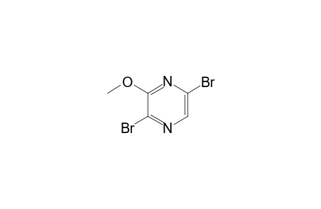 2,5-Dibromo-3-methoxypyrazine