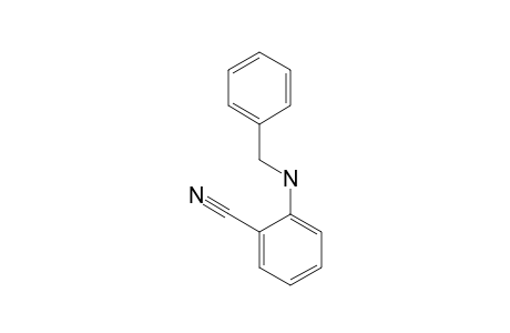 2-(Benzylamino)benzonitrile