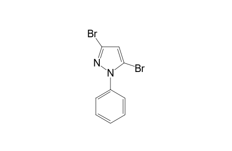 1-Phenyl-3,5-dibromo-pyrazole