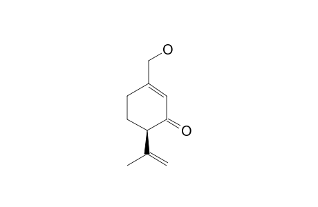 (-)-7-HYDROXY-ISOPIPERITENONE