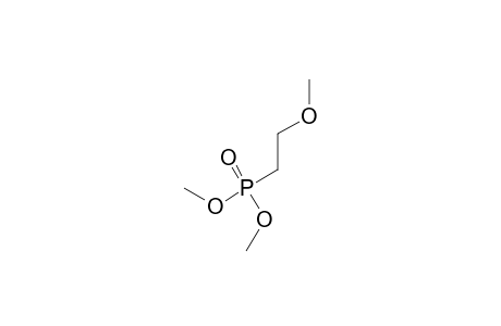 2-METHOXYETHYL-PHOSPHONIC-ACID-DIMETHYLESTER