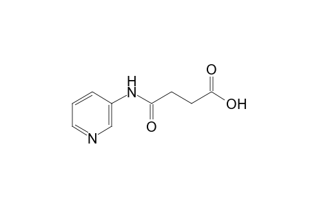 N-3-pyridylsuccinamic acid