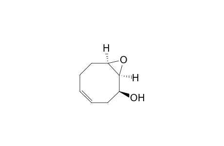 (1S*,2S*,8R*)-9-oxabicyclo[6.1.0]non-4-en-2-ol