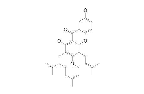 TOVOPHENONE-A