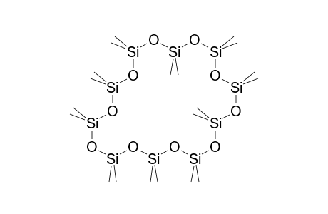 Cyclodecasiloxane,eicosamethyl