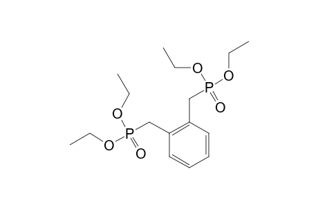 TETRAETHYL-(ORTHO-PHENYLENDIMETHYL)-DIPHOSPHONAT