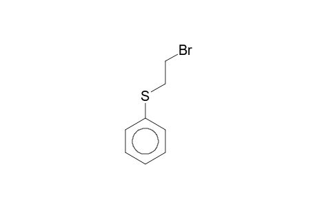 2-Bromoethyl phenyl sulfide