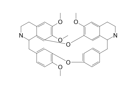 2,2'-N,N-DINORTETRANDRINE