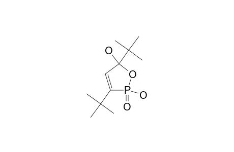 3,5-DI-TERT.-BUTYL-2,5-DIHYDROXY-1,2-OXAPHOSPHOL-3-ENE-2-OXIDE