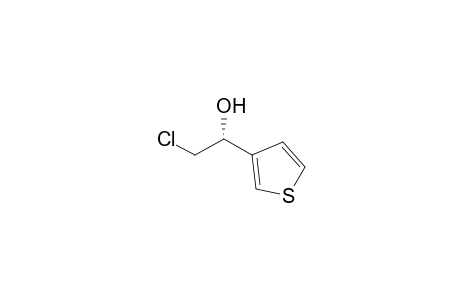 (1R)-2-chloro-1-(3-thienyl)ethanol