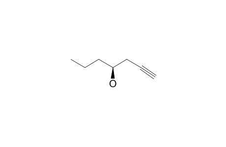 (-)-(S)-5-HEXYN-3-OL