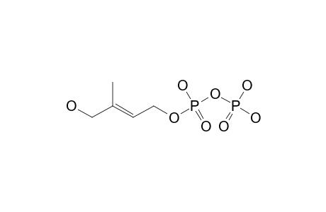 (E)-1-HYDROXY-2-METHYL-2-BUTEN-4-YL-DIPHOSPHATE;(E)-4-HYDROXYDIMETHYLALLYL-DIPHOSPHATE