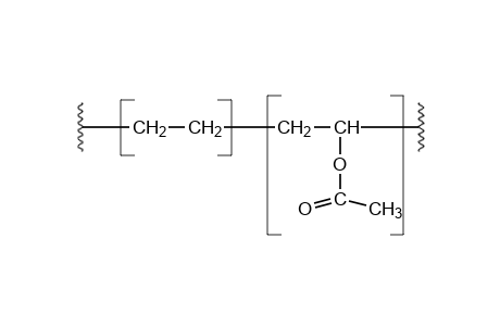 ETHYLENE/VINYL ACETATE COPOLYMER*POWDERED