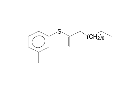 2-UNDECYL-4-METHYLBENZO[b]THIOPHENE