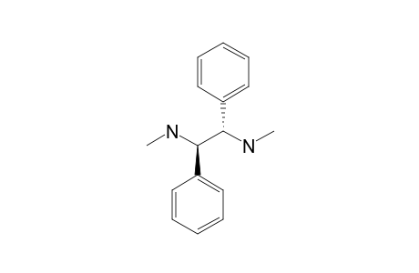 (1-S,2-S)-N,N'-DIMETHYL-1,2-DIPHENYL-1,2-DIETHANEDIAMINE