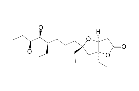 10-ALPHA-PLAKORTONE-D-11-ALPHA,12-ALPHA-DIOL;SYNTHETIC-PRODUCT