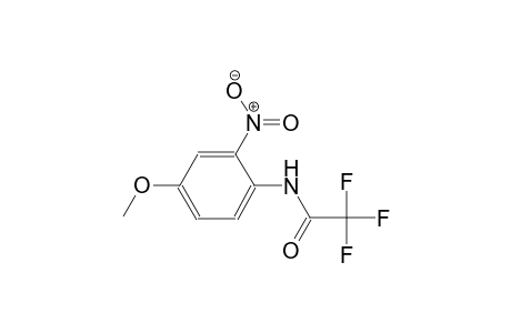 2,2,2-Trifluoro-N-(4-methoxy-2-nitrophenyl)acetamide