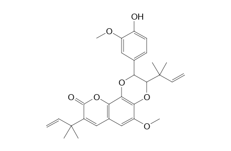 Antidesmanin C