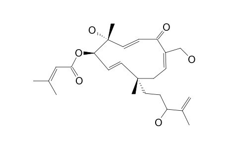 Vibsanol B