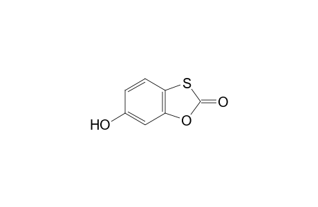 6-hydroxy-1,3-benzoxathiol-2-ol