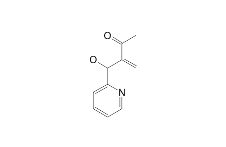 4-HYDROXY-3-METHYLENE-4-(2-PYRIDYL)-BUTAN-2-ONE