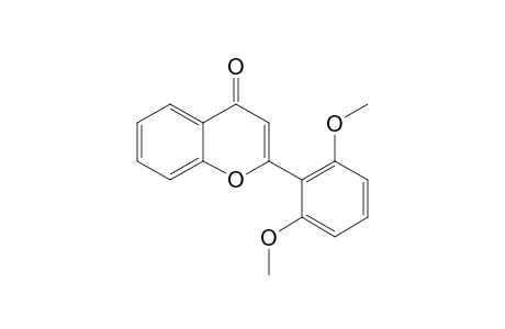 2',6'-DIMETHOXYFLAVONE