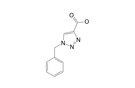 1-BENZYL-1,2,3-TRIAZOLE-4-CARBOXYLIC-ACID