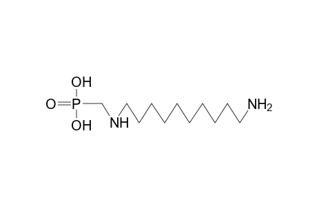 (10-AMINODECYL)AMINOMETHYLPHOSPHONIC ACID