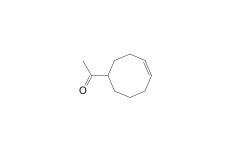 1-Cyclooct-4-enylethanone