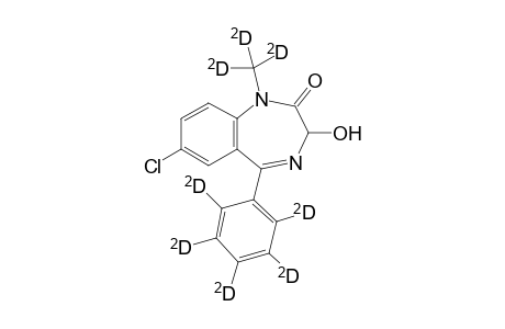 Temazepam-d8