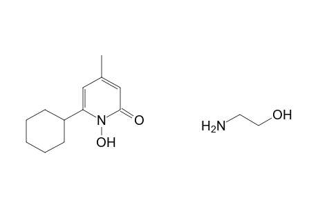 Ciclopirox olamine