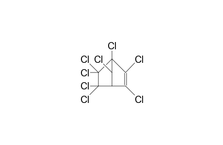 1,2,3,5,5,6,6,7-anti-Octachloro-bicyclo(2.2.1)heptene