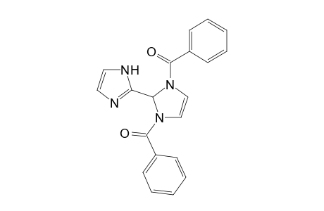 Methanone, 1,1'-[2,2'-bi-1H-imidazole]-1,3(2H)-diylbis[1-phenyl-