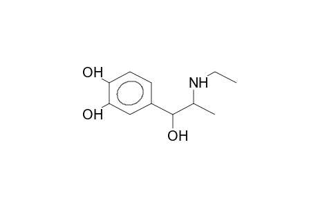 DIOXETHEDRINE