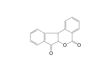 Benz[d]indeno[2,1-b]pyran-5,7-dione, 6a,11b-dihydro-