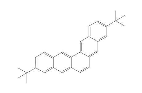 Di-tert-butylpentaphene