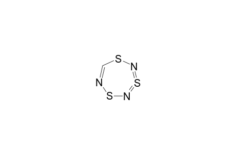 1,3,5,2,4,6-Trithia(3-SIV)triazepine