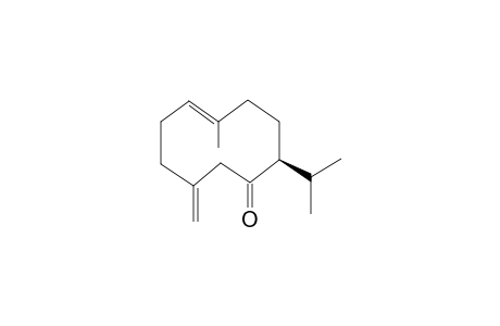 (+)-PREISOCALAMENEDIOL