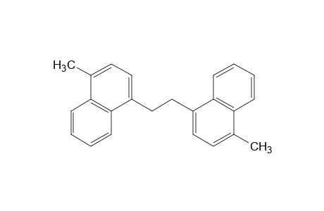 1,2-BIS(4-METHYL-1-NAPHTHYL)ETHANE