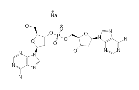 DEOYX-ADENYLYL-[3',5']-DEOXY-ADENOSINE